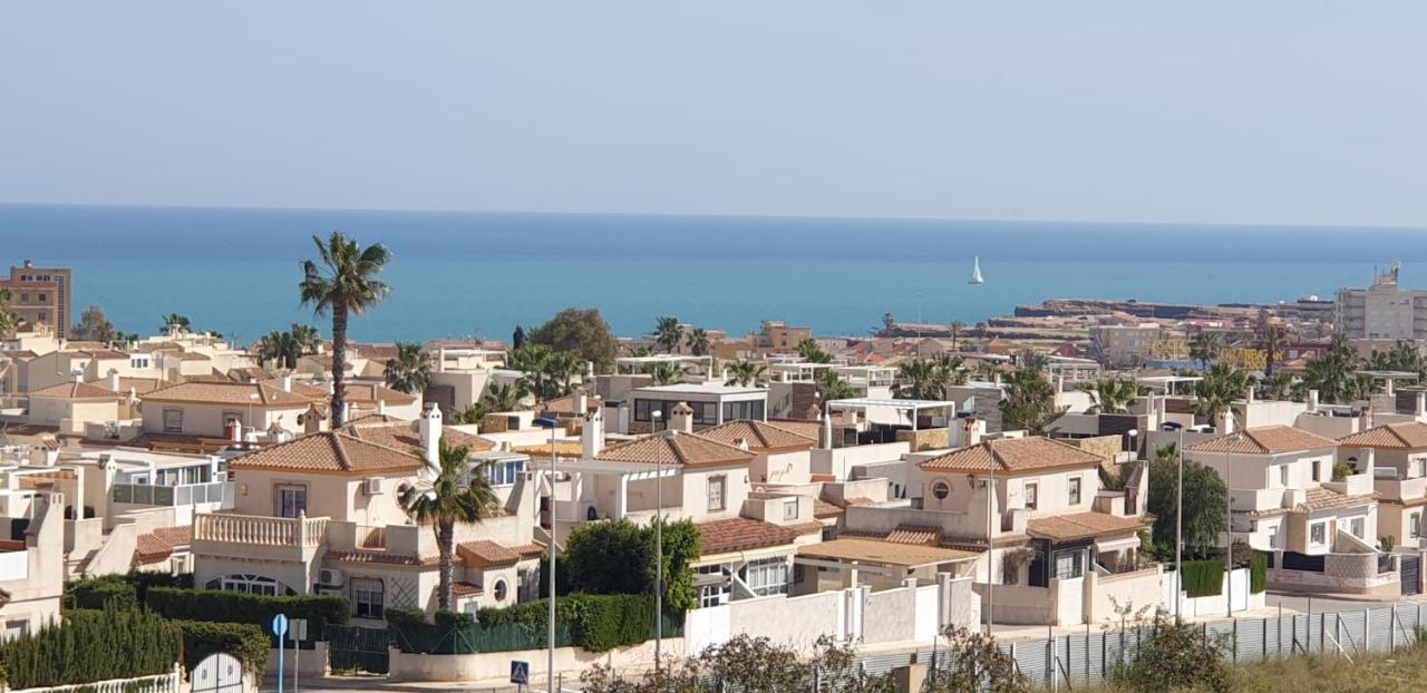 Costa Blanka Resident Apartman Torrevieja Exterior photo