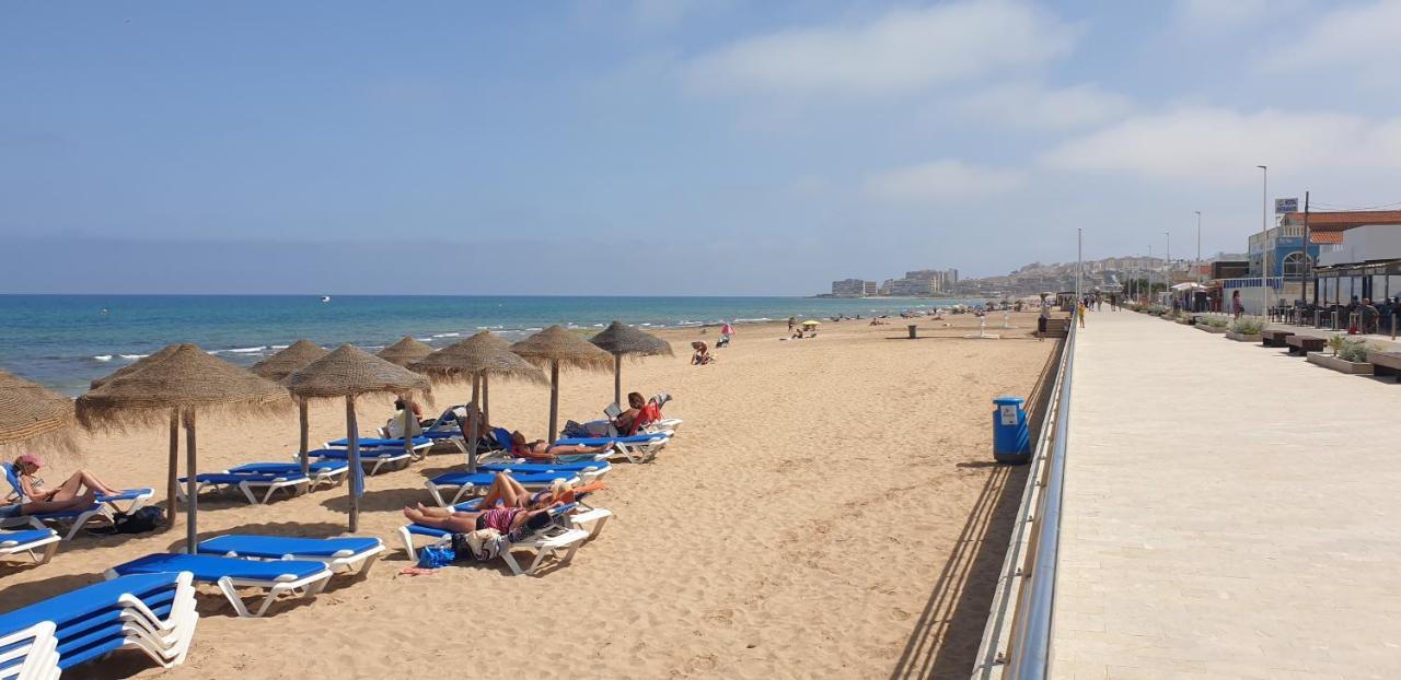 Costa Blanka Resident Apartman Torrevieja Exterior photo