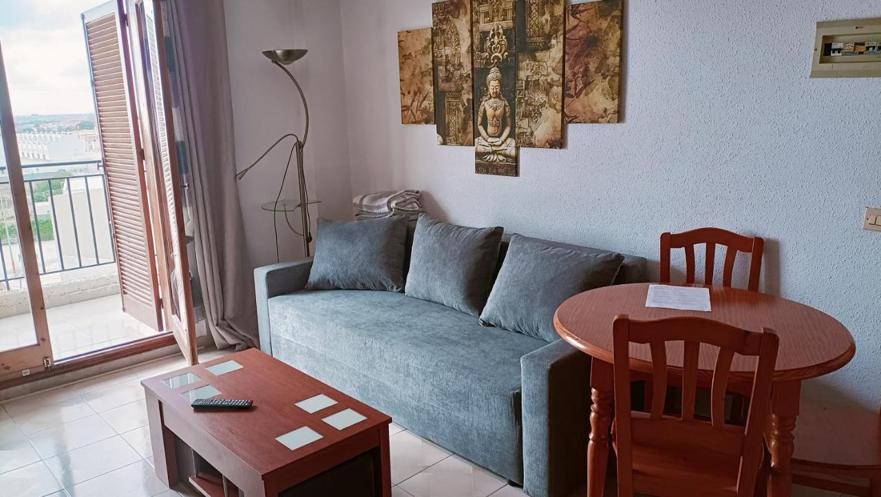 Costa Blanka Resident Apartman Torrevieja Exterior photo